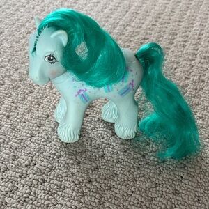 My little pony sweet celebrations daddy 1987 G1